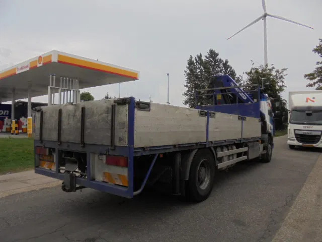 Cho thuê DAF CF 290 DAF CF 290: hình 7 Cho thuê DAF CF 290 DAF CF 290: hình 7