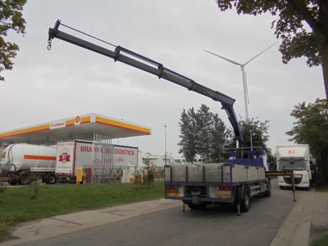 Cho thuê DAF CF 290 DAF CF 290: hình 16 Cho thuê DAF CF 290 DAF CF 290: hình 16