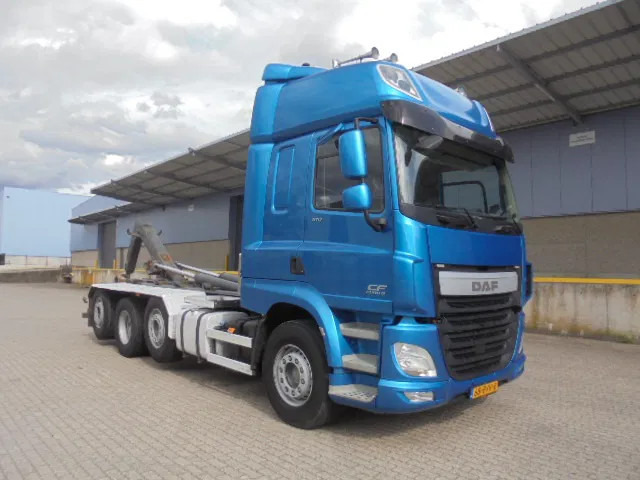 DAF CF 510 8X2 TRIPLE NL TRUCK - Xe tải nâng móc: hình 2 DAF CF 510 8X2 TRIPLE NL TRUCK - Xe tải nâng móc: hình 2