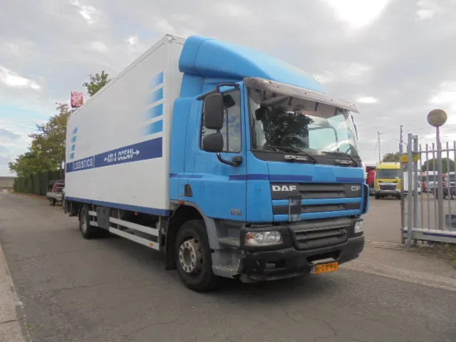 DAF CF 65 220 NL KENTEKEN - Xe tải hộp: hình 3 DAF CF 65 220 NL KENTEKEN - Xe tải hộp: hình 3