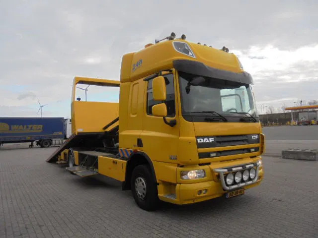 DAF CF 65 300 EEV NL TRUCK - Xe tải kéo: hình 3 DAF CF 65 300 EEV NL TRUCK - Xe tải kéo: hình 3