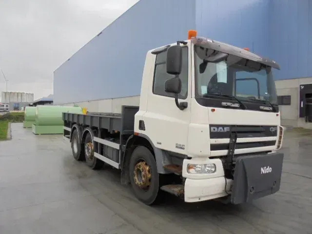 DAF CF 75 250 6X2 - Xe tải thùng lửng/ Phẳng: hình 2 DAF CF 75 250 6X2 - Xe tải thùng lửng/ Phẳng: hình 2
