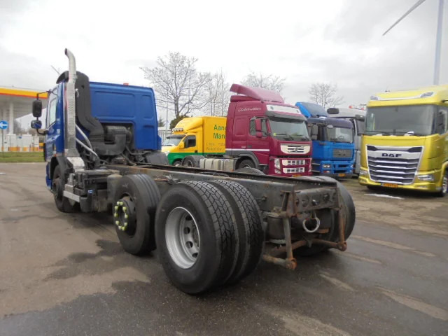 DAF CF 75.250 6X2 - Xe tải khung gầm: hình 5 DAF CF 75.250 6X2 - Xe tải khung gầm: hình 5