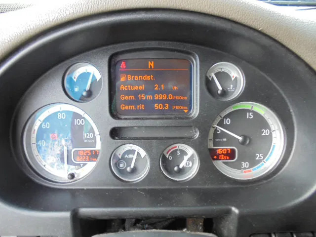 Cho thuê DAF CF 75.250 6X2 EEV DAF CF 75.250 6X2 EEV: hình 8