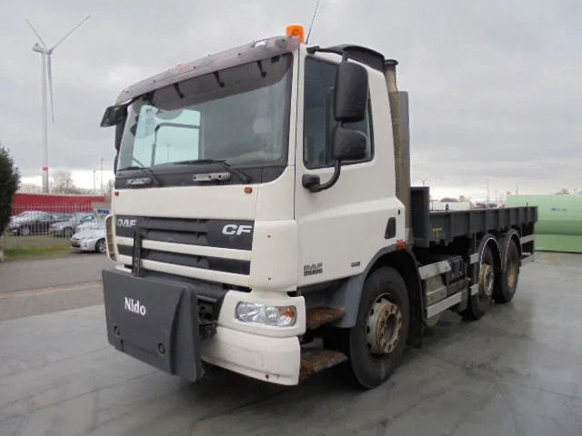 DAF CF 75 250 6X2 NL TRUCK APK 01-03-2026 - Xe tải thùng lửng/ Phẳng: hình 1 DAF CF 75 250 6X2 NL TRUCK APK 01-03-2026 - Xe tải thùng lửng/ Phẳng: hình 1