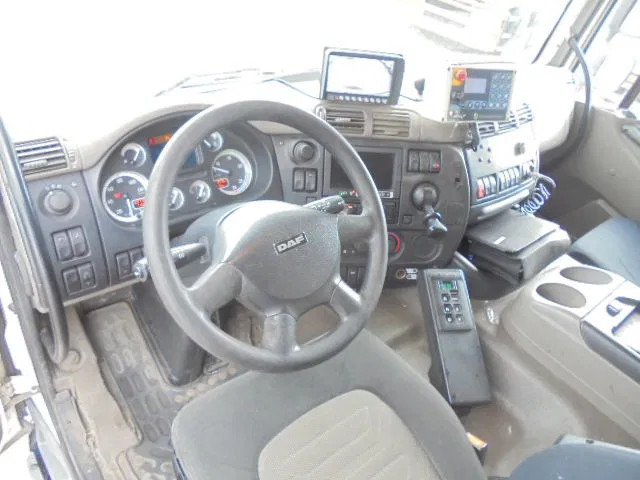 DAF CF 75.250 6X2 NL TRUCK - Xe tải chở rác: hình 5 DAF CF 75.250 6X2 NL TRUCK - Xe tải chở rác: hình 5