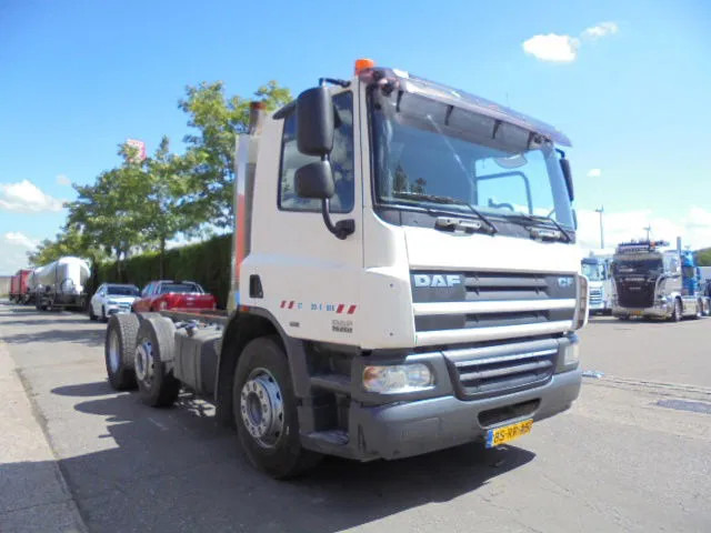 DAF CF 75.250 FAG 250 6X2 - Xe tải hộp: hình 3 DAF CF 75.250 FAG 250 6X2 - Xe tải hộp: hình 3