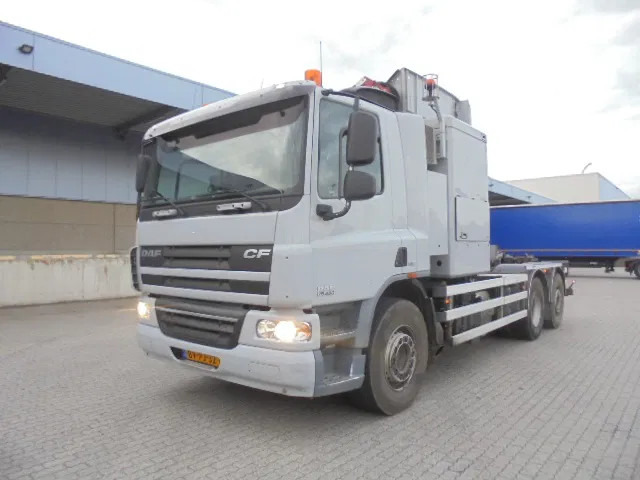 DAF CF 75 250 NL TRUCK - Xe tải chở rác: hình 1 DAF CF 75 250 NL TRUCK - Xe tải chở rác: hình 1