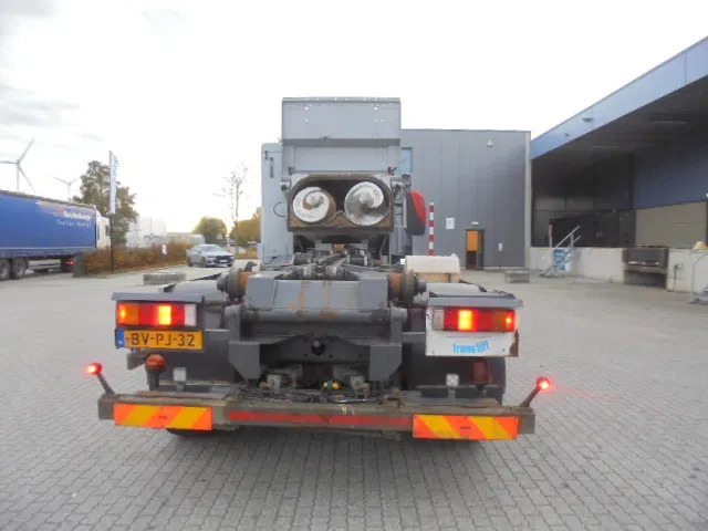 DAF CF 75 250 NL TRUCK - Xe tải chở rác: hình 5 DAF CF 75 250 NL TRUCK - Xe tải chở rác: hình 5