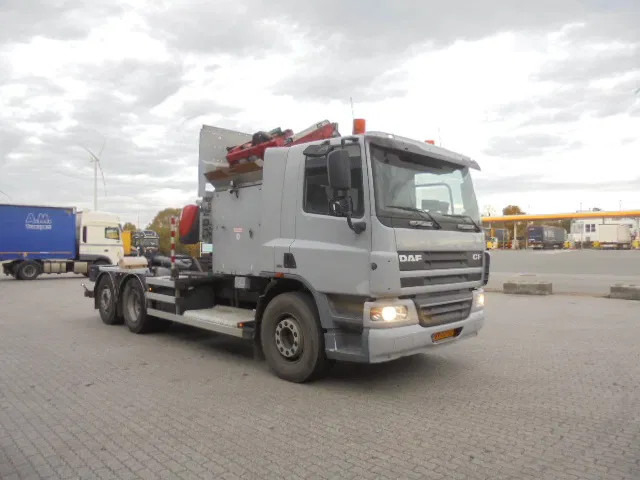 DAF CF 75 250 NL TRUCK - Xe tải chở rác: hình 3 DAF CF 75 250 NL TRUCK - Xe tải chở rác: hình 3