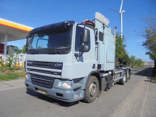 DAF CF 75.310 FAN 6x2 NL TRUCK - Xe tải khung gầm: hình 1 DAF CF 75.310 FAN 6x2 NL TRUCK - Xe tải khung gầm: hình 1