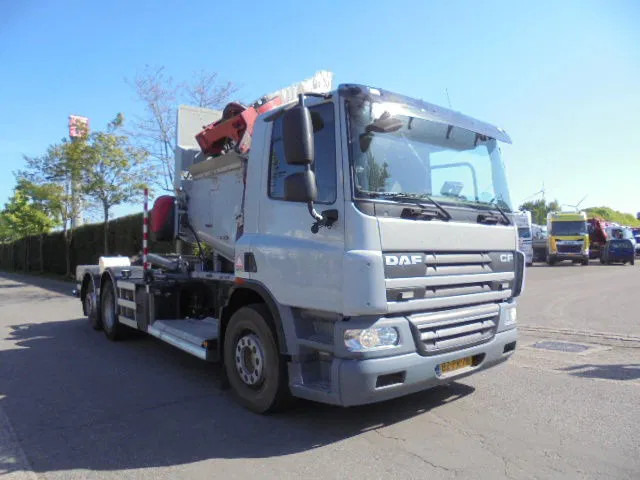 DAF CF 75.310 FAN 6x2 NL TRUCK - Xe tải khung gầm: hình 3 DAF CF 75.310 FAN 6x2 NL TRUCK - Xe tải khung gầm: hình 3