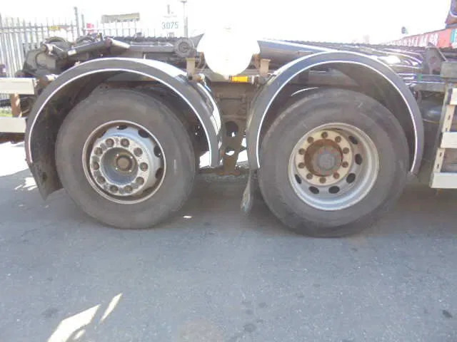 DAF CF 75.310 FAN 6x2 NL TRUCK - Xe tải khung gầm: hình 5 DAF CF 75.310 FAN 6x2 NL TRUCK - Xe tải khung gầm: hình 5