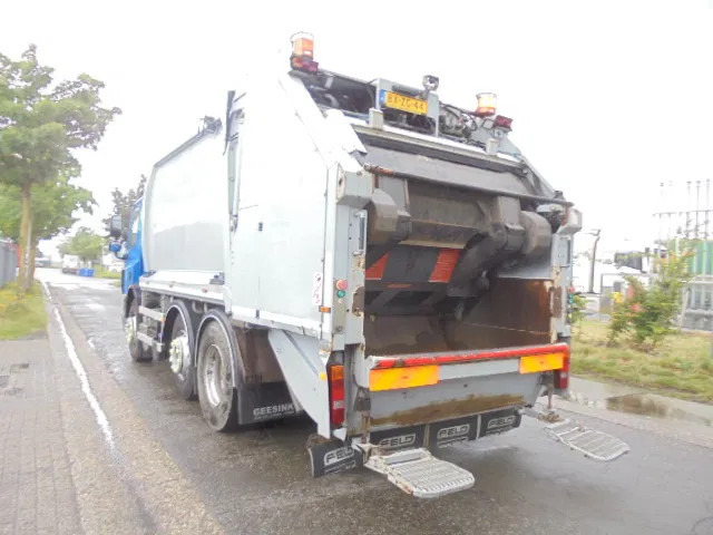 DAF CF 75 310 NL KENTEKEN TUV-APK 01-26 - Xe tải chở rác: hình 4 DAF CF 75 310 NL KENTEKEN TUV-APK 01-26 - Xe tải chở rác: hình 4