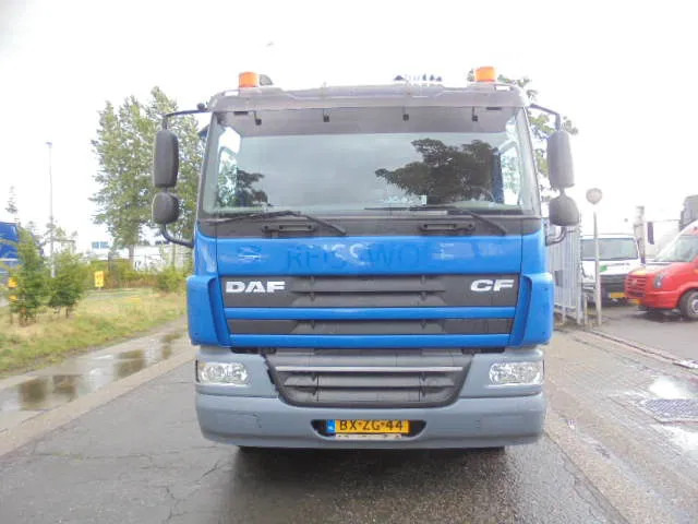 DAF CF 75 310 NL KENTEKEN TUV-APK 01-26 - Xe tải chở rác: hình 2 DAF CF 75 310 NL KENTEKEN TUV-APK 01-26 - Xe tải chở rác: hình 2