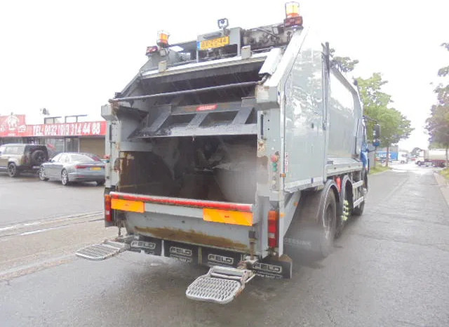 DAF CF 75 310 NL KENTEKEN TUV-APK 01-26 - Xe tải chở rác: hình 5 DAF CF 75 310 NL KENTEKEN TUV-APK 01-26 - Xe tải chở rác: hình 5