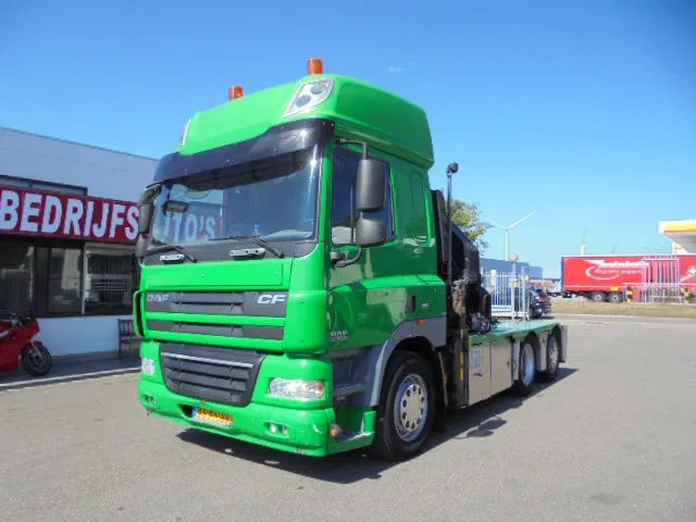 DAF CF 85.360 FTN 6X2 NL TRUCK - Xe cẩu tự hành: hình 4 DAF CF 85.360 FTN 6X2 NL TRUCK - Xe cẩu tự hành: hình 4