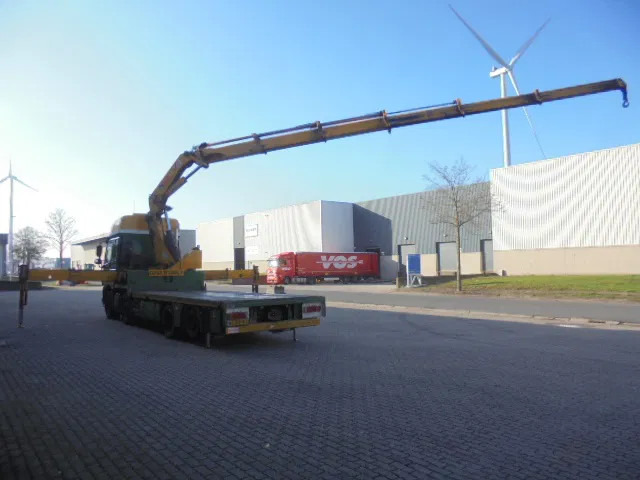 DAF CF 85 410 8X2 HIAB 422/5 HI PRO NL TRUCK - Xe cẩu tự hành: hình 4 DAF CF 85 410 8X2 HIAB 422/5 HI PRO NL TRUCK - Xe cẩu tự hành: hình 4