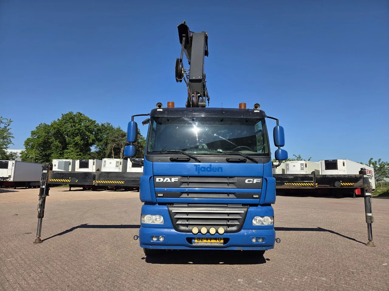 DAF CF 85.460 EEV 8X2 + HIAB 477E6 HIPRO - Xe cẩu tự hành: hình 2 DAF CF 85.460 EEV 8X2 + HIAB 477E6 HIPRO - Xe cẩu tự hành: hình 2