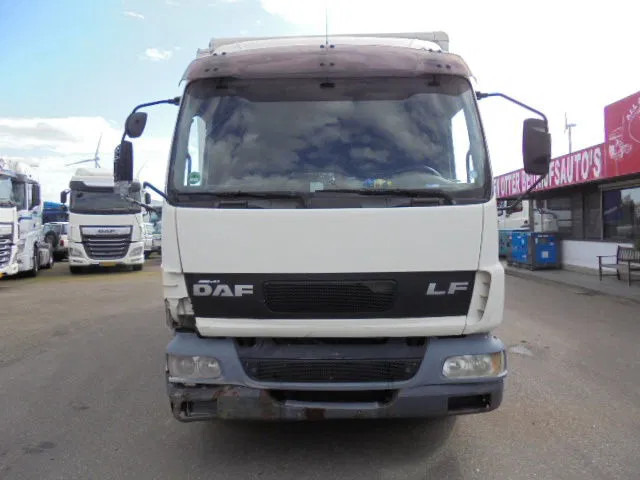 DAF LF 220 - Xe tải hộp: hình 2 DAF LF 220 - Xe tải hộp: hình 2