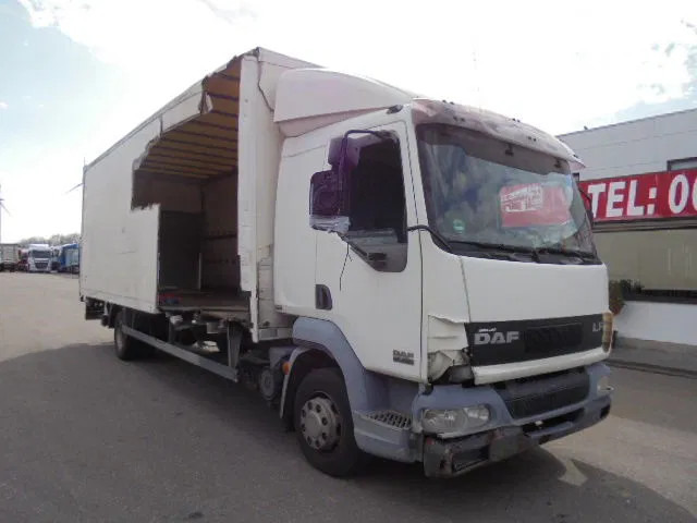 DAF LF 220 - Xe tải hộp: hình 3 DAF LF 220 - Xe tải hộp: hình 3
