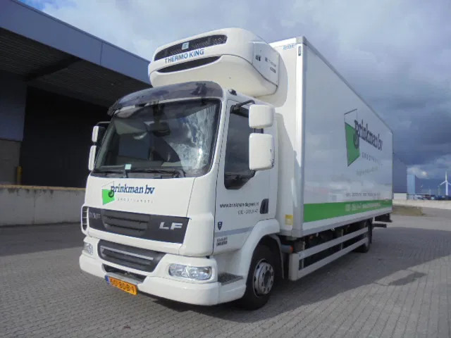 DAF LF 45 210 NL TRUCK - Xe tải đông lạnh: hình 1 DAF LF 45 210 NL TRUCK - Xe tải đông lạnh: hình 1