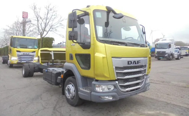 DAF XB 230 UNUSED DEMO - Xe tải khung gầm: hình 3 DAF XB 230 UNUSED DEMO - Xe tải khung gầm: hình 3