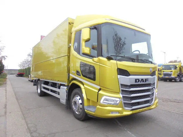 DAF XD 370 FA DEMO MET FABRIEKS GARANTIE - Xe tải hộp: hình 4 DAF XD 370 FA DEMO MET FABRIEKS GARANTIE - Xe tải hộp: hình 4