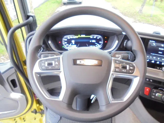 Xe tải hộp mới DAF XD 370 FA DEMO MET FABRIEKS GARANTIE: hình 13