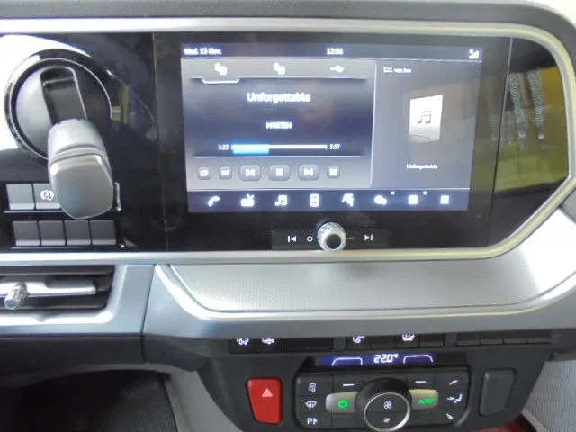 Xe tải hộp mới DAF XD 370 FA DEMO MET FABRIEKS GARANTIE: hình 16