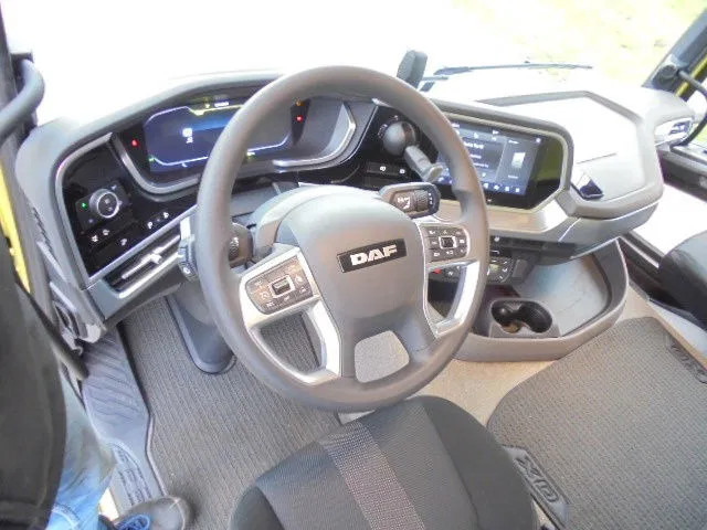 Xe tải hộp mới DAF XD 370 FA DEMO MET FABRIEKS GARANTIE: hình 12