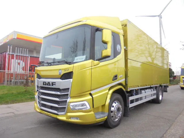 DAF XD 370 FA DEMO MET FABRIEKS GARANTIE NL TRUCK - Xe tải hộp: hình 2 DAF XD 370 FA DEMO MET FABRIEKS GARANTIE NL TRUCK - Xe tải hộp: hình 2