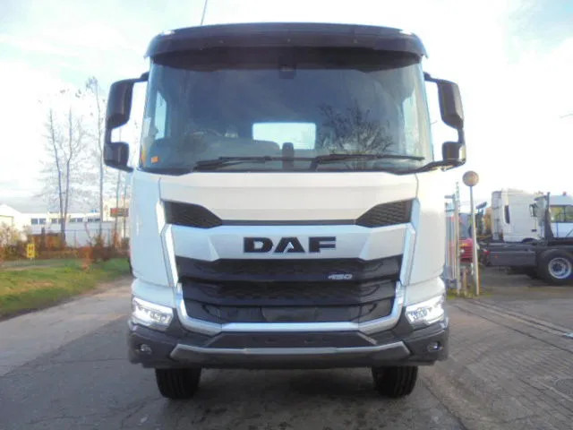 DAF XDC 450 8X4 DEMO UNUSED RHD - Xe tải khung gầm: hình 2 DAF XDC 450 8X4 DEMO UNUSED RHD - Xe tải khung gầm: hình 2