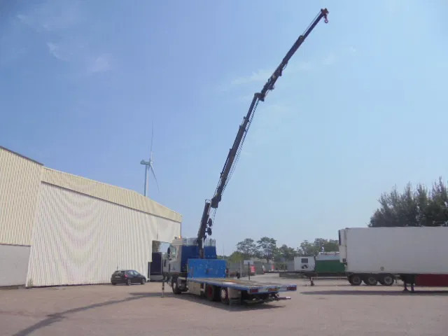 DAF XF 105 XF105 NL TRUCK - Xe cẩu tự hành: hình 3 DAF XF 105 XF105 NL TRUCK - Xe cẩu tự hành: hình 3