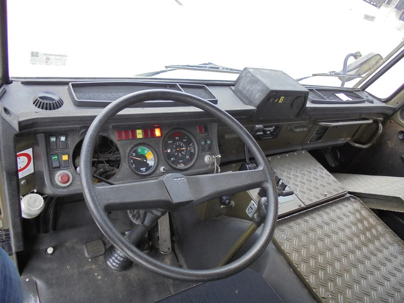Cho thuê DAF YA 4442 4X4 DAF YA 4442 4X4: hình 7