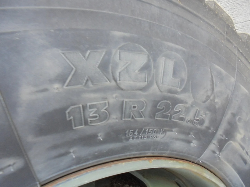 Cho thuê DAF YA 4442 4X4 DAF YA 4442 4X4: hình 8