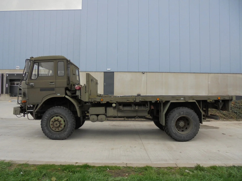DAF YA 4442 4X4 - Xe tải thùng lửng/ Phẳng: hình 3 DAF YA 4442 4X4 - Xe tải thùng lửng/ Phẳng: hình 3