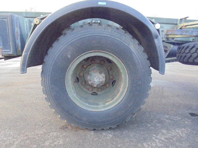 Cho thuê DAF YA 4X4 DAF YA 4X4: hình 10