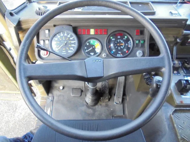 Cho thuê DAF YA 4X4 DAF YA 4X4: hình 14