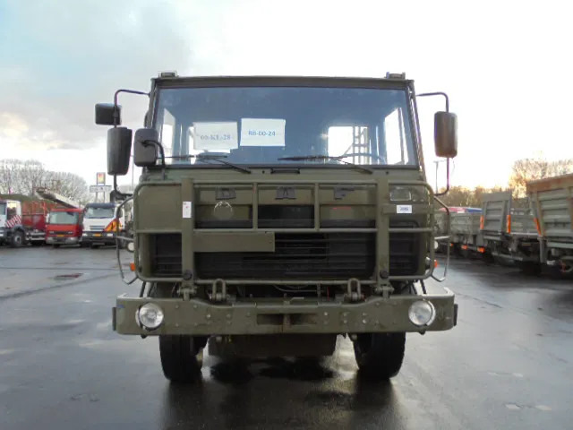 DAF YAK 4442 4X4 - Xe tải thùng lửng/ Phẳng: hình 2 DAF YAK 4442 4X4 - Xe tải thùng lửng/ Phẳng: hình 2