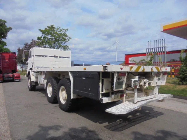 DAF YTZ 2300 6X6 FULL STEEL - Xe tải thùng lửng/ Phẳng: hình 4 DAF YTZ 2300 6X6 FULL STEEL - Xe tải thùng lửng/ Phẳng: hình 4