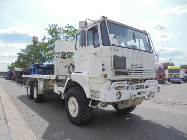 DAF YTZ 2300 6X6 FULL STEEL - Xe tải thùng lửng/ Phẳng: hình 3 DAF YTZ 2300 6X6 FULL STEEL - Xe tải thùng lửng/ Phẳng: hình 3