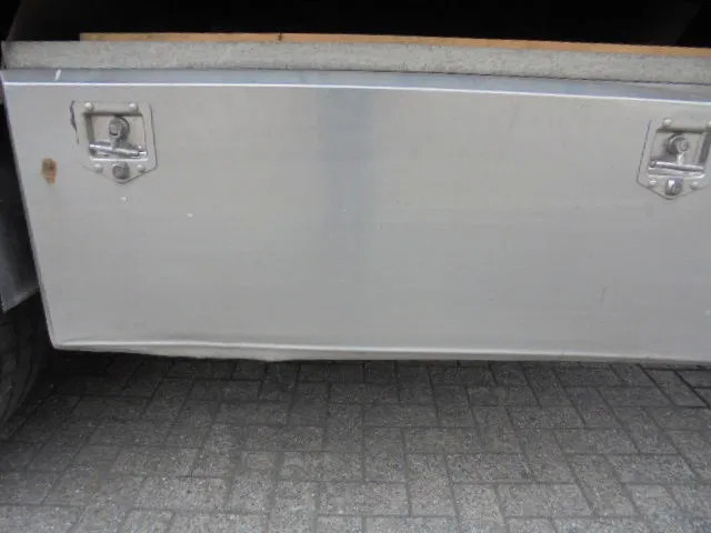 DRACO TXA 230 NL TRAILER - Sơ mi rơ moóc mui bạt: hình 4 DRACO TXA 230 NL TRAILER - Sơ mi rơ moóc mui bạt: hình 4