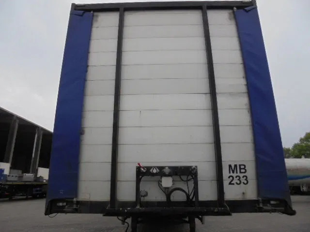 DRACO TXA 230 NL TRAILER - Sơ mi rơ moóc mui bạt: hình 2 DRACO TXA 230 NL TRAILER - Sơ mi rơ moóc mui bạt: hình 2