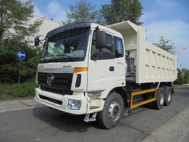 Diversen FOTON DAIMLER TX 3234 6X4 FOTON DAIMLER TX 3234 6X4 - Xe ben: hình 2 Diversen FOTON DAIMLER TX 3234 6X4 FOTON DAIMLER TX 3234 6X4 - Xe ben: hình 2