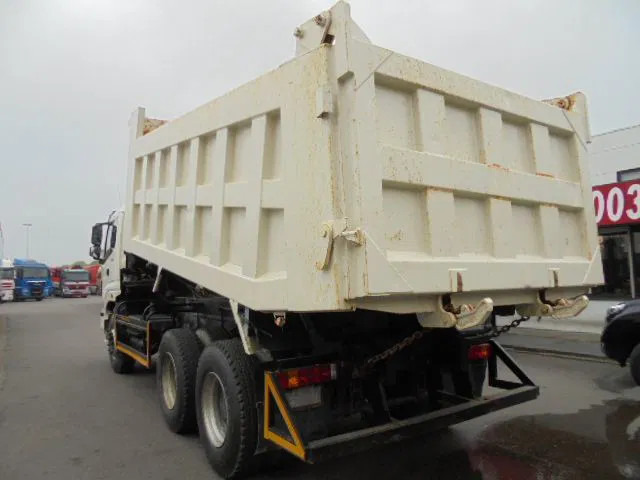 Diversen FOTON DAIMLER TX 3234 6X4 FOTON DAIMLER TX 3234 6X4 - Xe ben: hình 4 Diversen FOTON DAIMLER TX 3234 6X4 FOTON DAIMLER TX 3234 6X4 - Xe ben: hình 4
