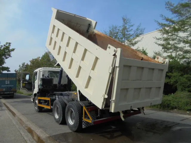 Diversen FOTON DAIMLER TX 3234 6X4 FOTON DAIMLER TX 3234 6X4 - Xe ben: hình 4 Diversen FOTON DAIMLER TX 3234 6X4 FOTON DAIMLER TX 3234 6X4 - Xe ben: hình 4