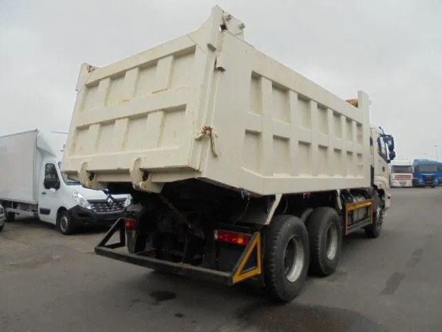 Diversen FOTON DAIMLER TX 3234 6X4 FOTON DAIMLER TX 3234 6X4 - Xe ben: hình 3 Diversen FOTON DAIMLER TX 3234 6X4 FOTON DAIMLER TX 3234 6X4 - Xe ben: hình 3