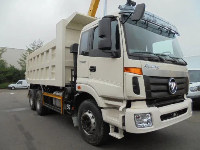 Diversen FOTON DAIMLER TX 3234 6X4 FOTON DAIMLER TX 3234 6X4 - Xe ben: hình 2 Diversen FOTON DAIMLER TX 3234 6X4 FOTON DAIMLER TX 3234 6X4 - Xe ben: hình 2