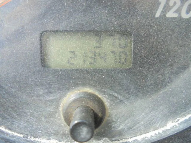 Xe ben Diversen FOTON DAIMLER TX 3234 6X4 FOTON DAIMLER TX 3234 6X4: hình 20